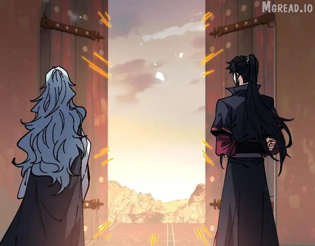 Master: This rebellious disciple is definitely not the Holy Son Chapter 184  - page 39